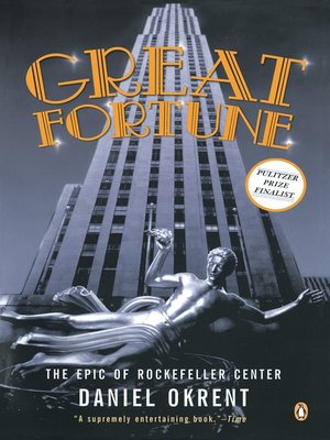 cover image of Great Fortune